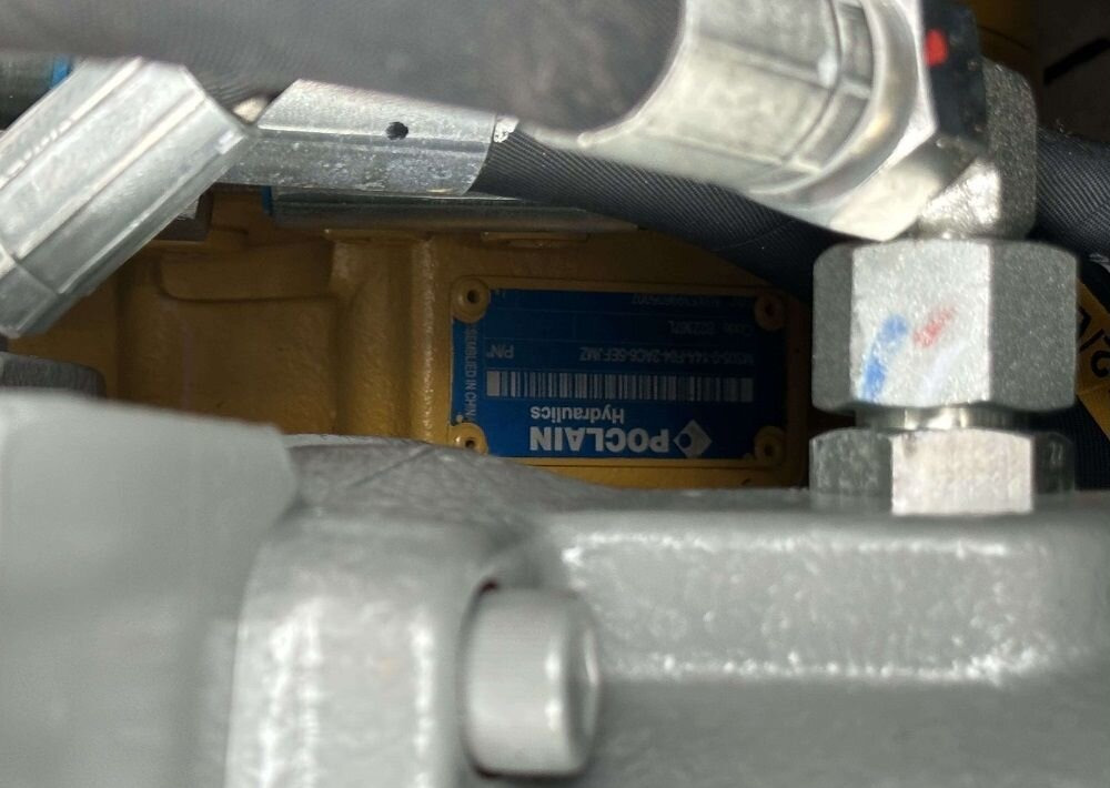 Новый Мини-погрузчик с бортовым поворотом Lonking CDM307: фото 18