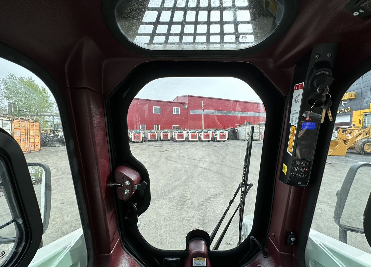 Новый Мини-погрузчик с бортовым поворотом Lonking CDM307: фото 16 Новый Мини-погрузчик с бортовым поворотом Lonking CDM307: фото 16