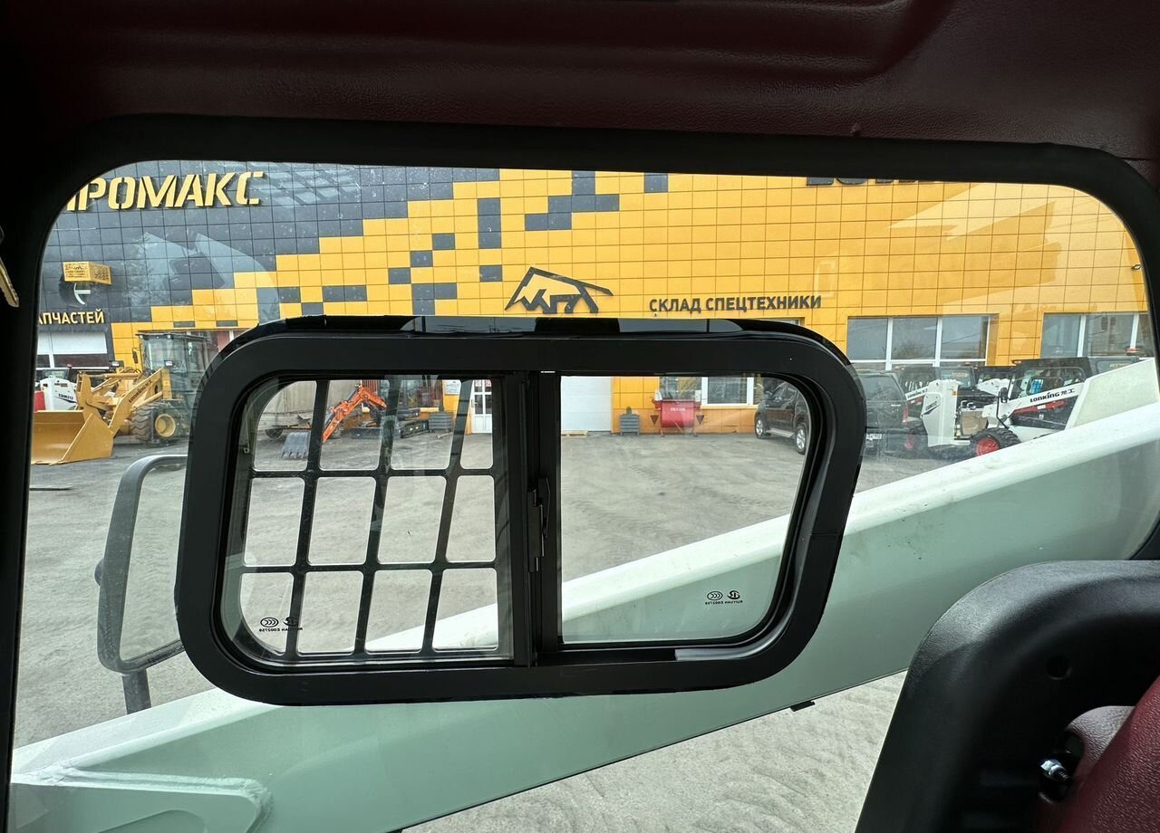 Новый Мини-погрузчик (с бортовым поворотом) Lonking CDM307: фото 16