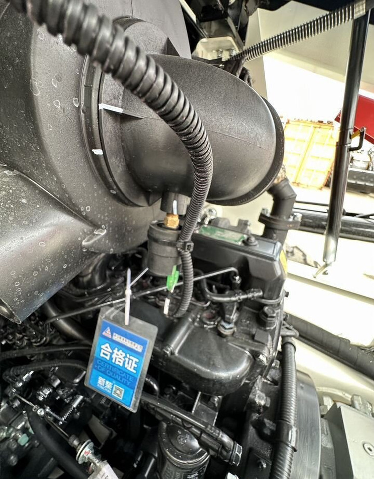 Новый Мини-погрузчик (с бортовым поворотом) Lonking CDM307: фото 20