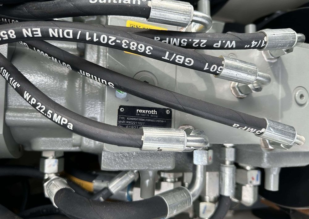 Новый Мини-погрузчик с бортовым поворотом Lonking CDM307: фото 20