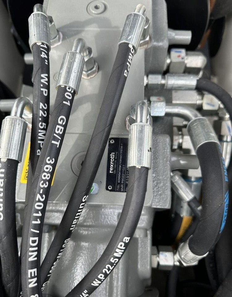 Новый Мини-погрузчик с бортовым поворотом Lonking CDM307: фото 34