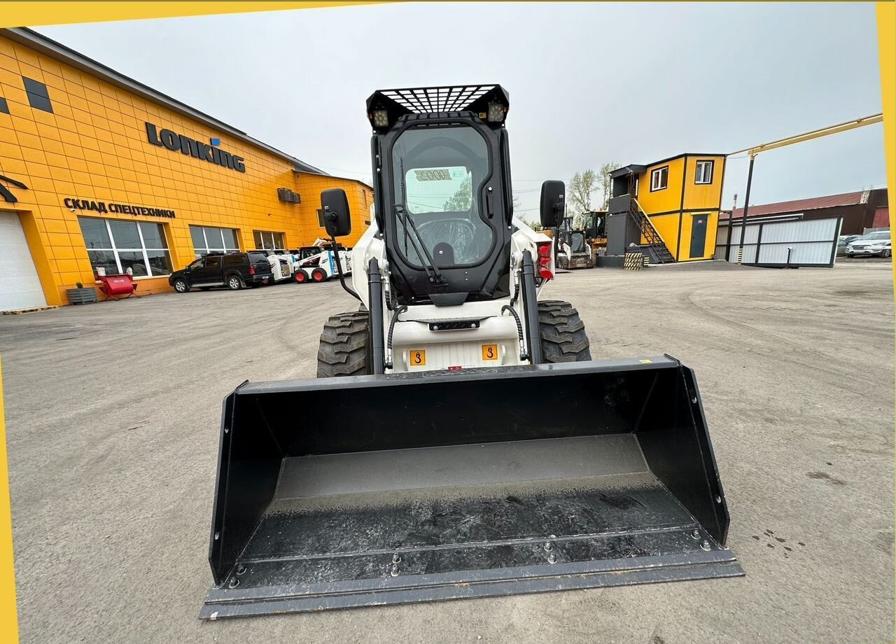 Новый Мини-погрузчик (с бортовым поворотом) Lonking CDM307: фото 11