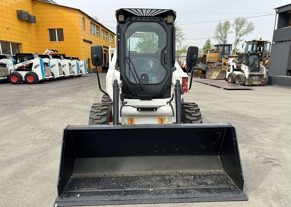 Новый Мини-погрузчик (с бортовым поворотом) Lonking CDM307: фото 6