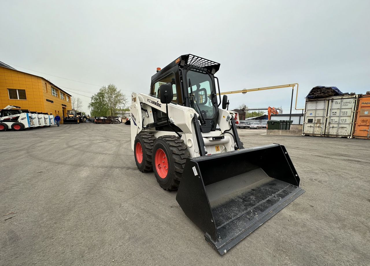 Новый Мини-погрузчик (с бортовым поворотом) Lonking CDM308: фото 19