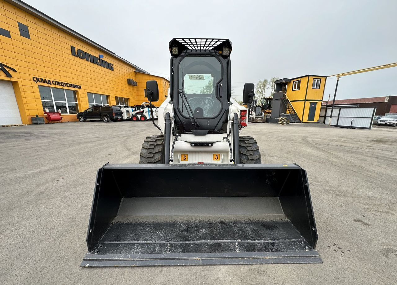 Lonking CDM308 - Мини-погрузчик (с бортовым поворотом): фото 4 Lonking CDM308 - Мини-погрузчик (с бортовым поворотом): фото 4