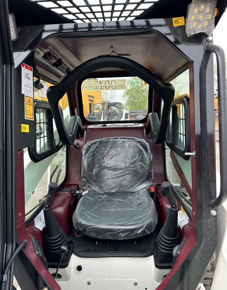 Новый Мини-погрузчик (с бортовым поворотом) Lonking CDM308: фото 28