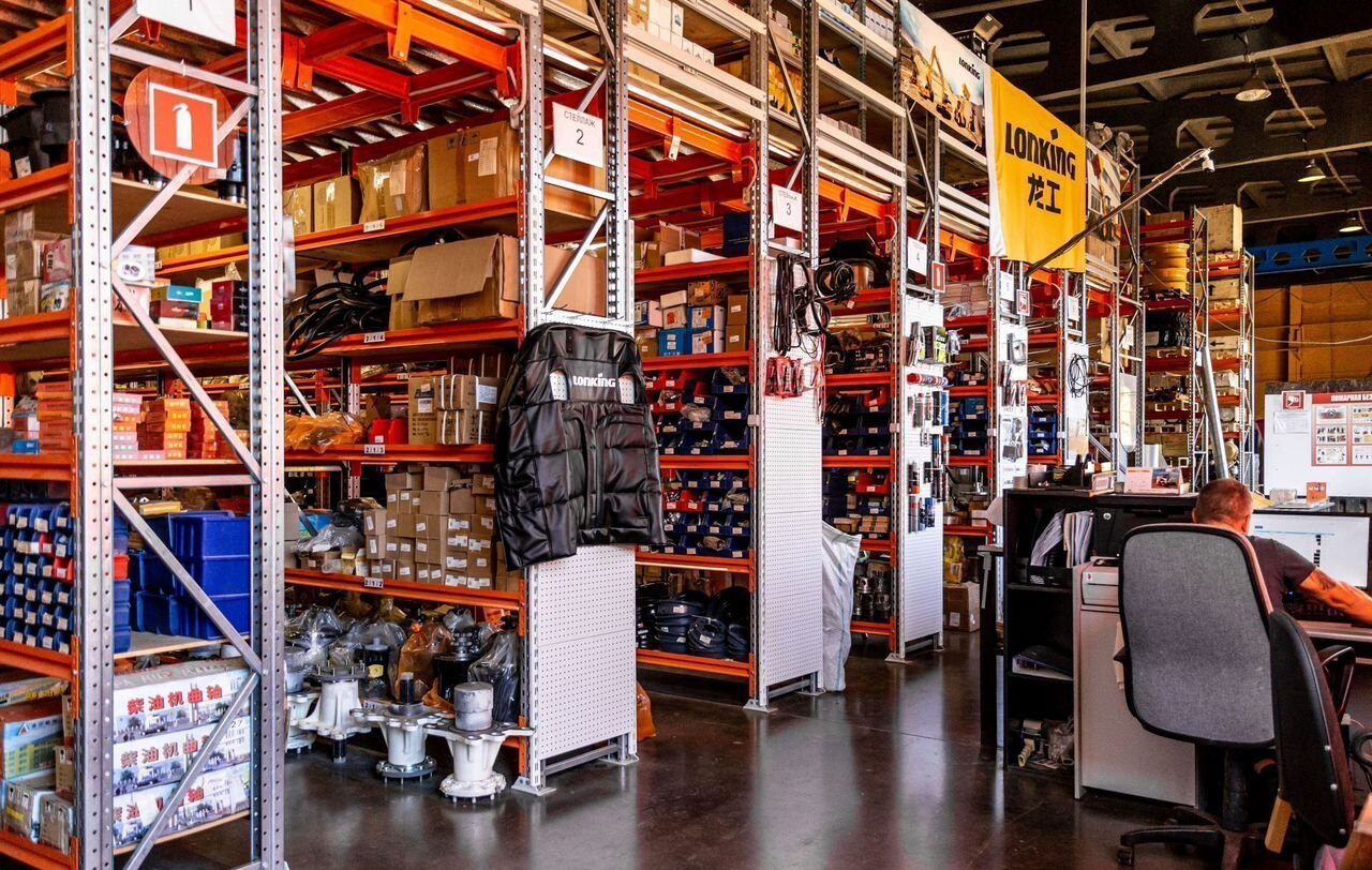 Новый Мини-погрузчик с бортовым поворотом Lonking CDM308: фото 29