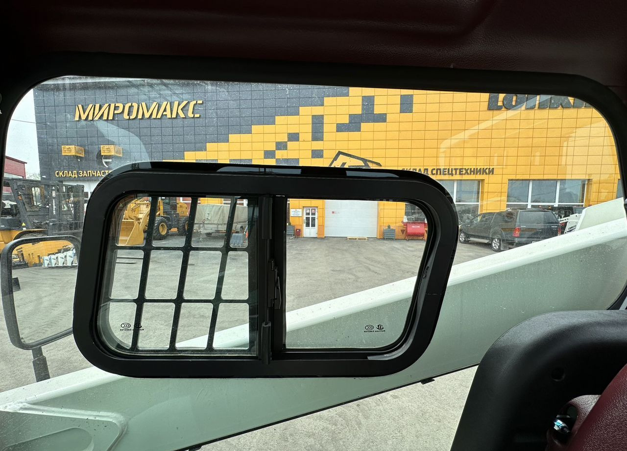 Новый Мини-погрузчик с бортовым поворотом Lonking CDM308: фото 18