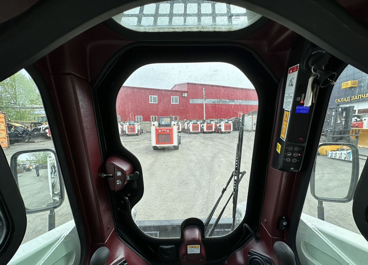 Новый Мини-погрузчик (с бортовым поворотом) Lonking CDM308: фото 26