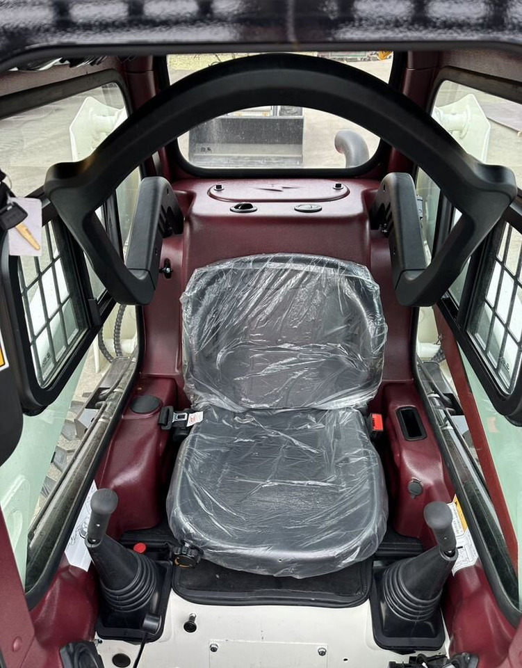 Новый Мини-погрузчик с бортовым поворотом Lonking CDM308: фото 20