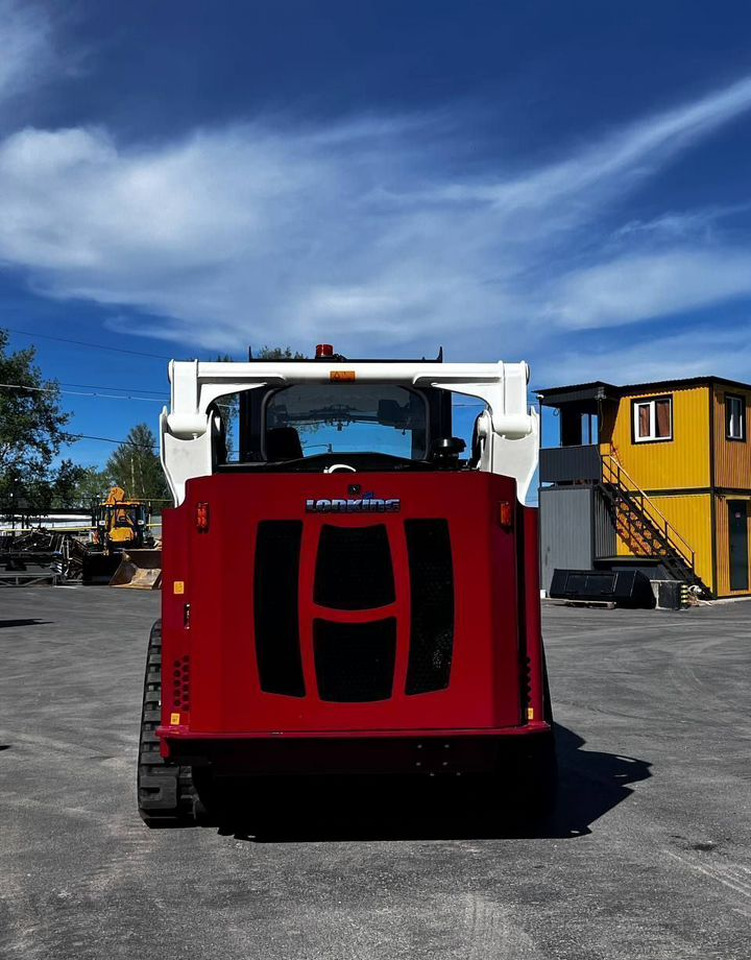 Lonking CDM311T - Гусеничный мини-погрузчик: фото 4 Lonking CDM311T - Гусеничный мини-погрузчик: фото 4