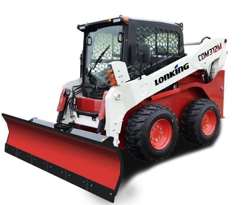 Новый Гусеничный мини-погрузчик Lonking CDM311T: фото 23