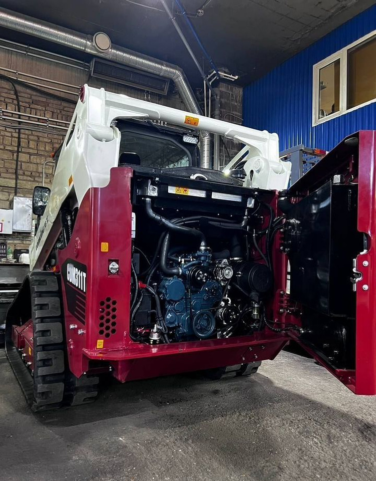 Новый Мини-погрузчик с бортовым поворотом Lonking CDM311T: фото 13