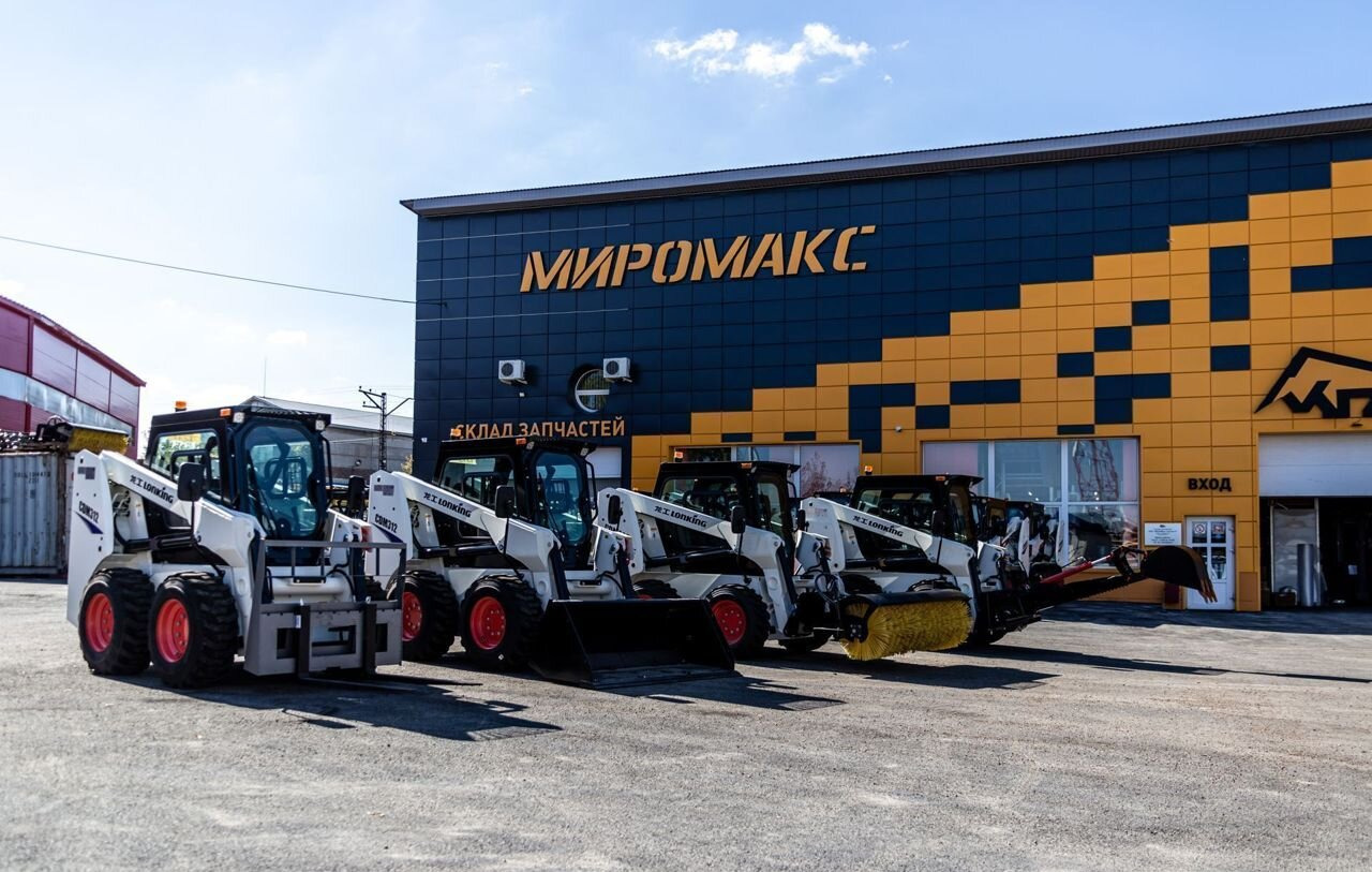 Новый Гусеничный мини-погрузчик Lonking CDM311T: фото 24 Новый Гусеничный мини-погрузчик Lonking CDM311T: фото 24