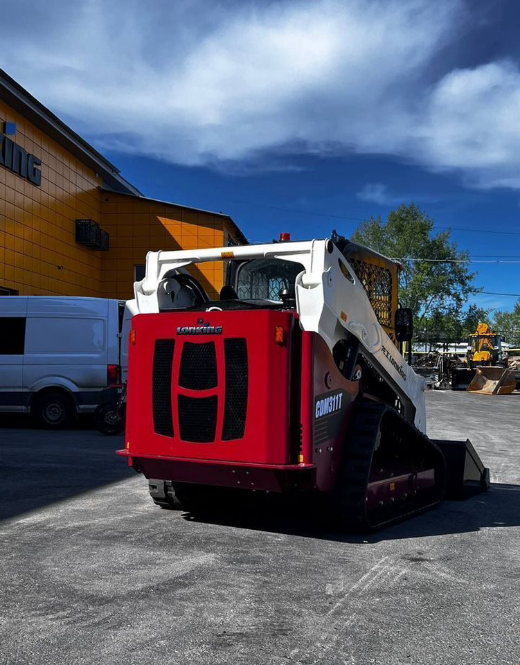 Lonking CDM311T - Мини-погрузчик с бортовым поворотом: фото 3 Lonking CDM311T - Мини-погрузчик с бортовым поворотом: фото 3