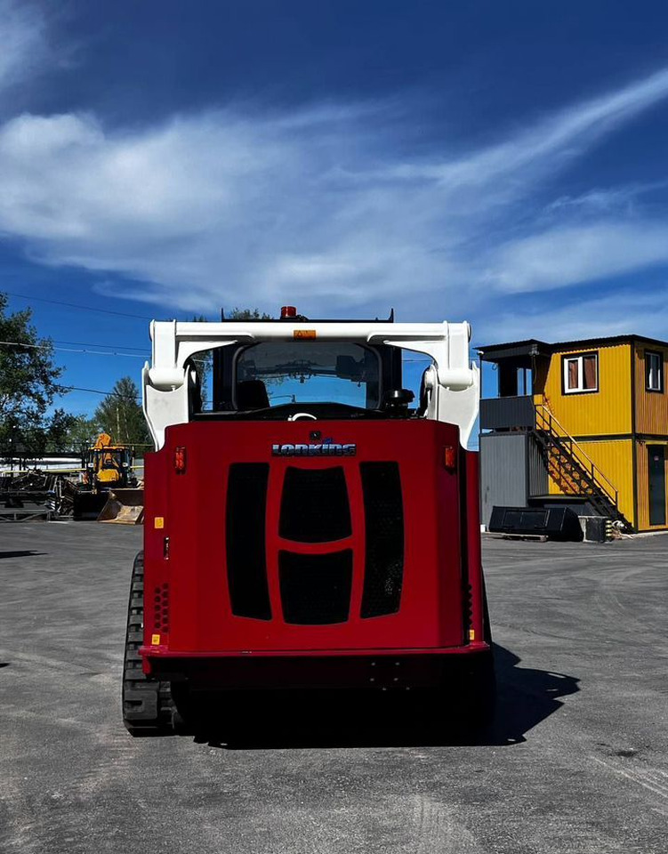 Новый Мини-погрузчик с бортовым поворотом Lonking CDM311T: фото 9