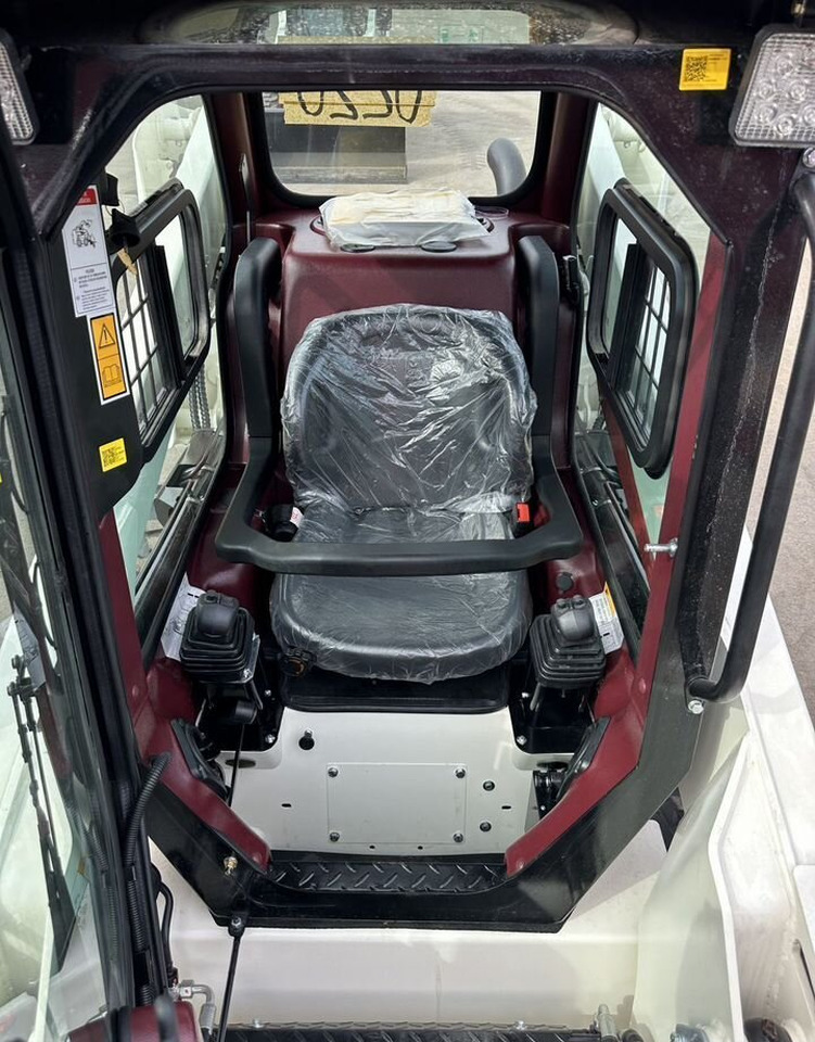 Новый Мини-погрузчик (с бортовым поворотом) Lonking CDM312: фото 34