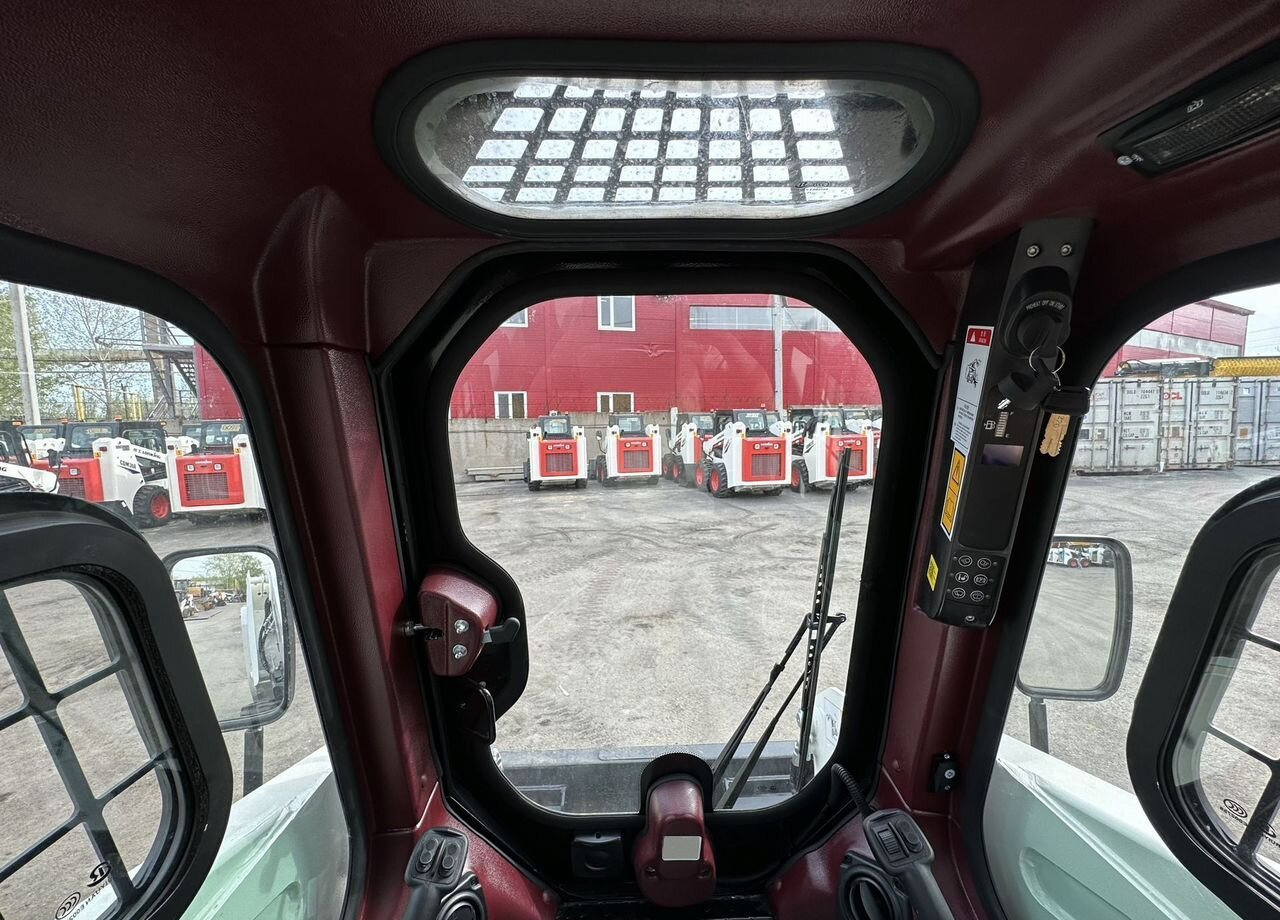 Новый Мини-погрузчик с бортовым поворотом Lonking CDM312: фото 22