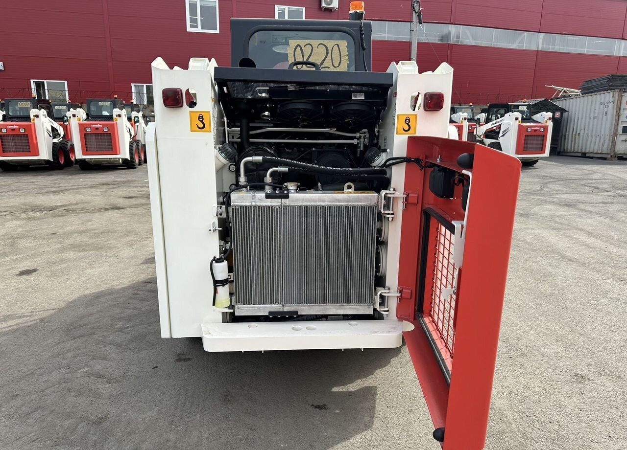 Новый Мини-погрузчик (с бортовым поворотом) Lonking CDM312: фото 13 Новый Мини-погрузчик (с бортовым поворотом) Lonking CDM312: фото 13