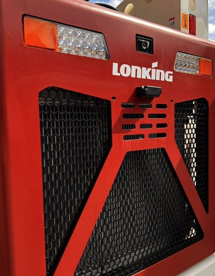 Новый Мини-погрузчик (с бортовым поворотом) Lonking CDM312: фото 8 Новый Мини-погрузчик (с бортовым поворотом) Lonking CDM312: фото 8