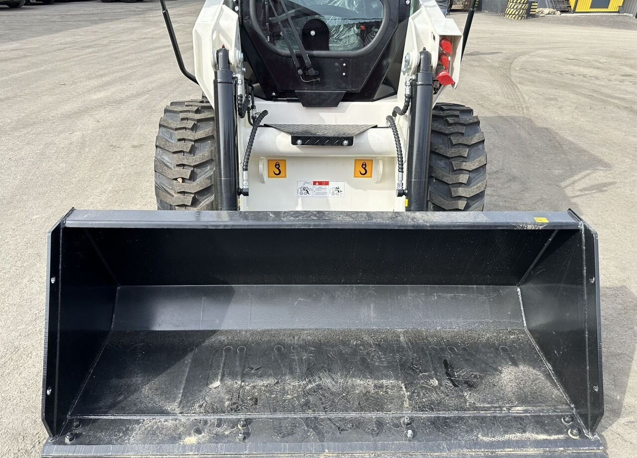 Новый Мини-погрузчик с бортовым поворотом Lonking CDM312: фото 12