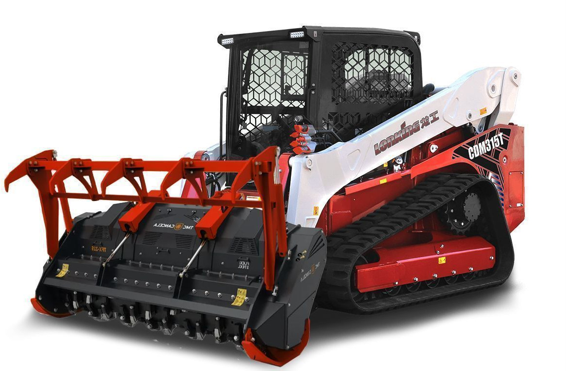 Новый Мини-погрузчик с бортовым поворотом Lonking CDM312: фото 30 Новый Мини-погрузчик с бортовым поворотом Lonking CDM312: фото 30