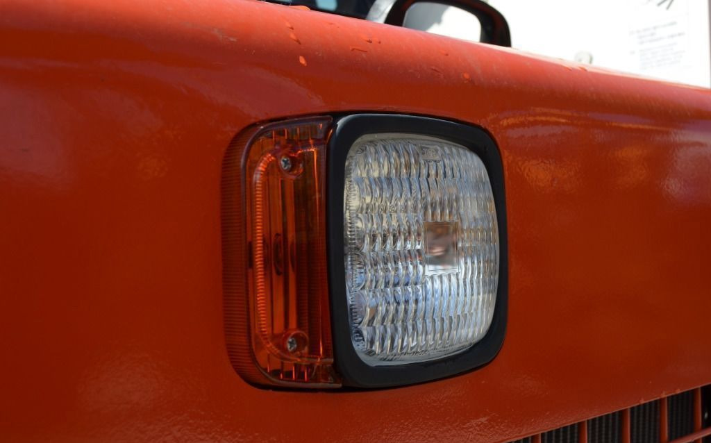 Новый Мини-погрузчик (с бортовым поворотом) Lonking CDM312: фото 19