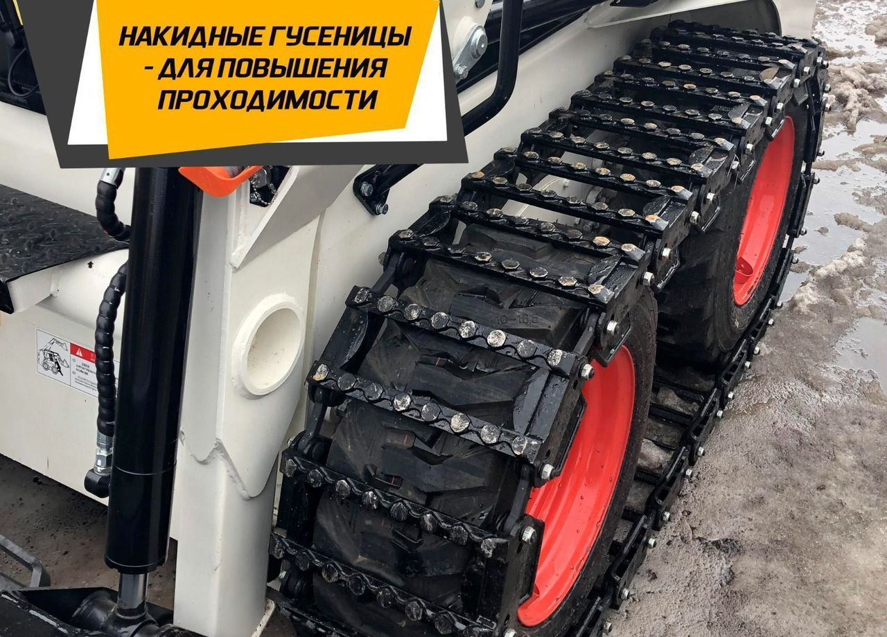 Новый Мини-погрузчик с бортовым поворотом Lonking CDM312: фото 6