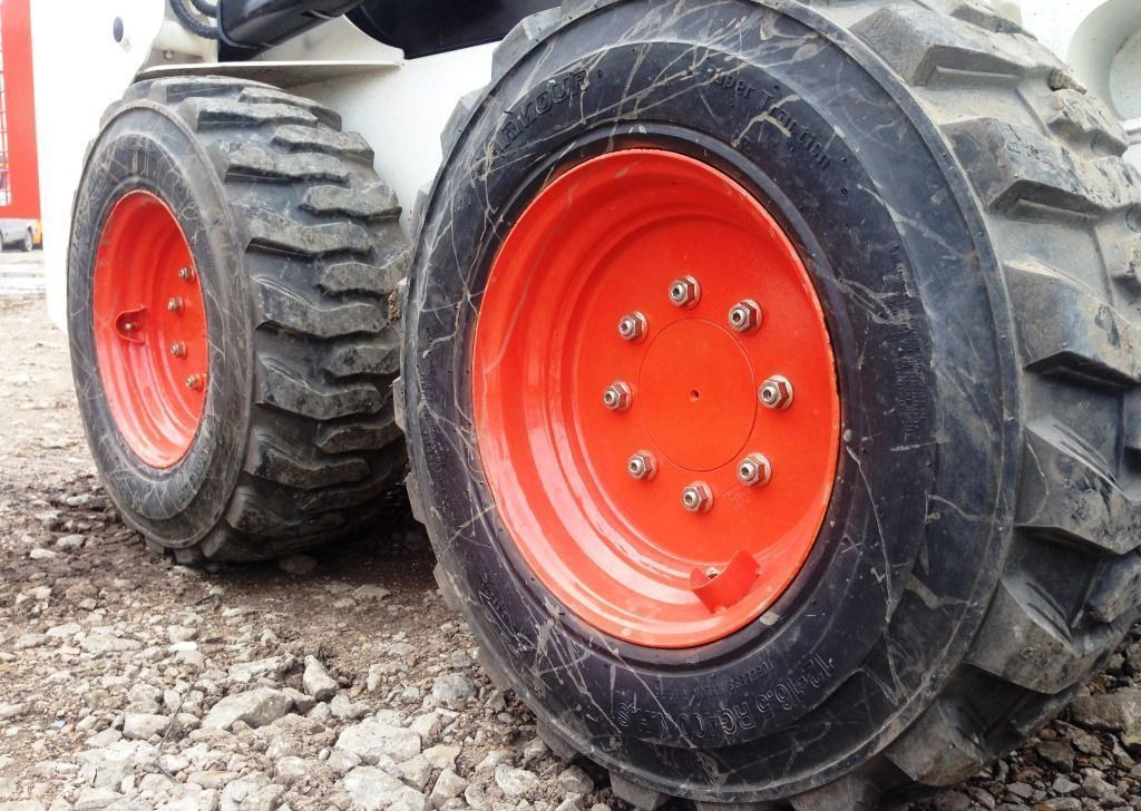 Новый Мини-погрузчик (с бортовым поворотом) Lonking CDM312: фото 6