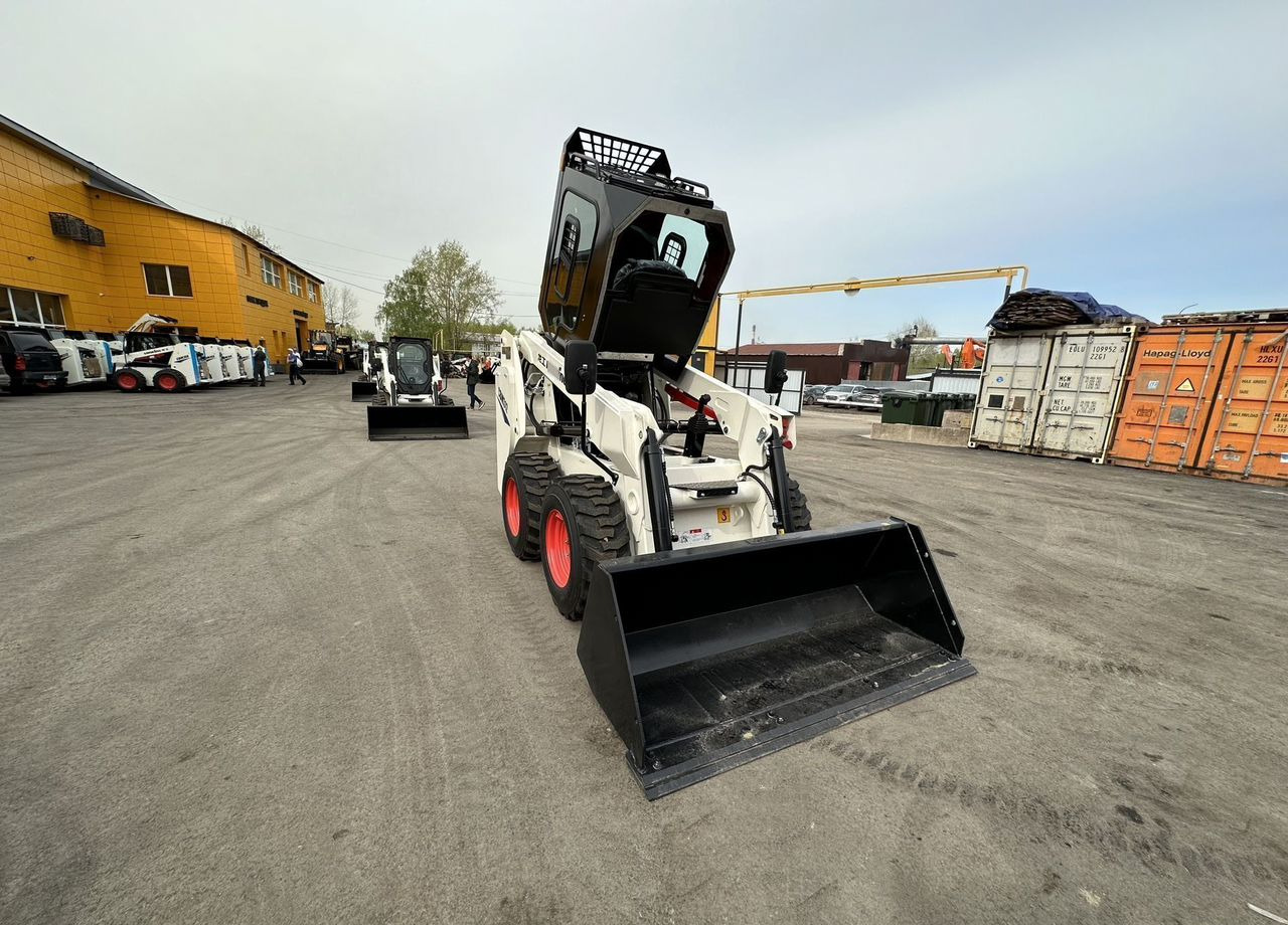 Новый Мини-погрузчик с бортовым поворотом Lonking CDM312: фото 20