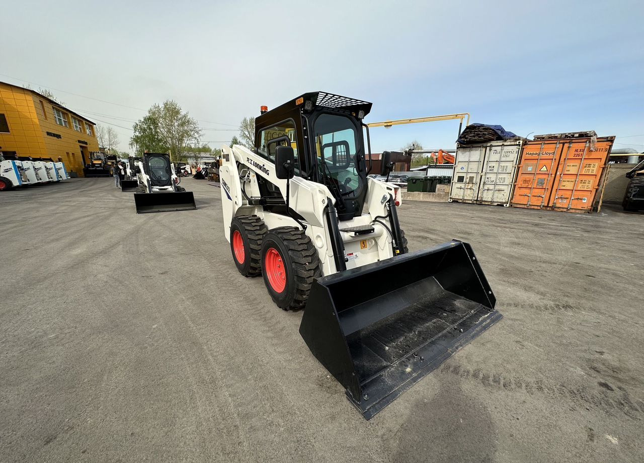 Новый Мини-погрузчик (с бортовым поворотом) Lonking CDM312: фото 15 Новый Мини-погрузчик (с бортовым поворотом) Lonking CDM312: фото 15