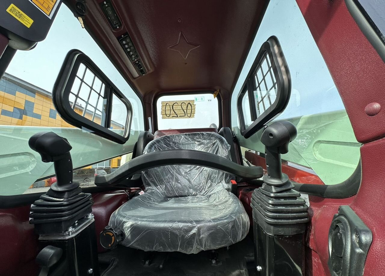 Новый Мини-погрузчик с бортовым поворотом Lonking CDM312: фото 15