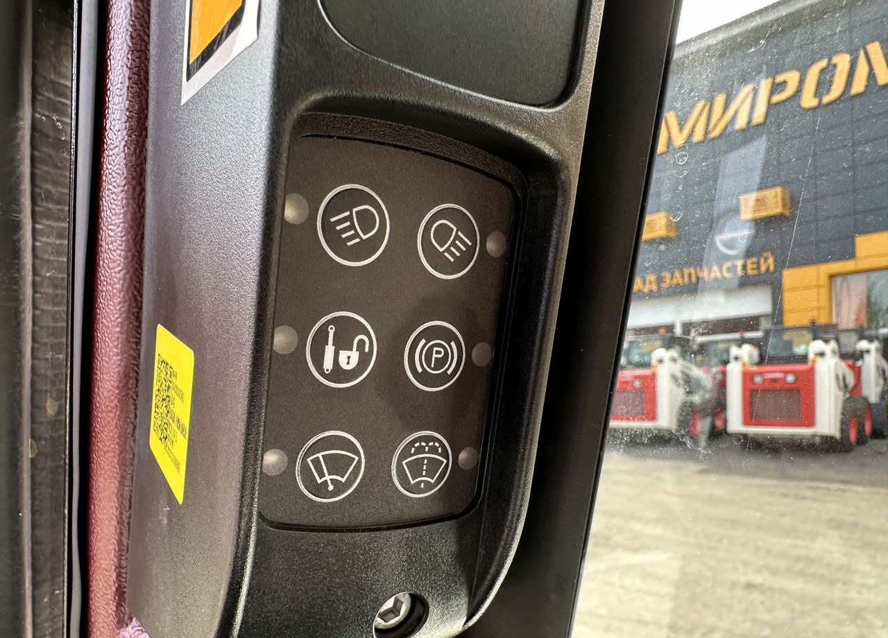 Новый Мини-погрузчик с бортовым поворотом Lonking CDM312: фото 16