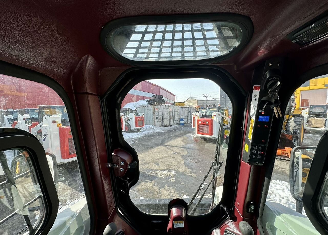 Новый Мини-погрузчик с бортовым поворотом Lonking CDM312: фото 9