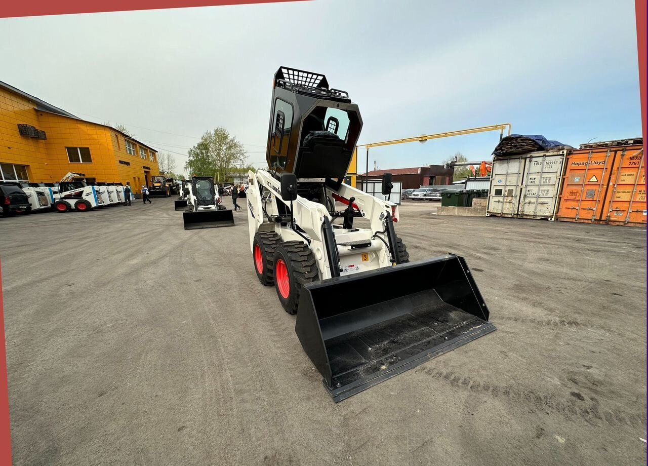 Новый Мини-погрузчик с бортовым поворотом Lonking CDM312: фото 25