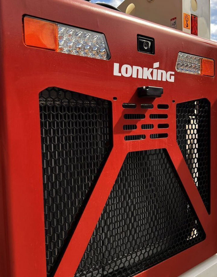 Новый Мини-погрузчик (с бортовым поворотом) Lonking CDM312: фото 8 Новый Мини-погрузчик (с бортовым поворотом) Lonking CDM312: фото 8