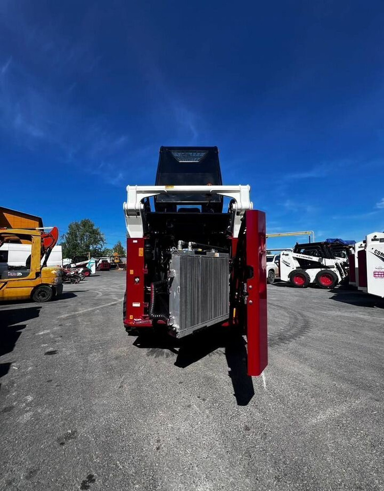 Lonking CDM312M - Мини-погрузчик (с бортовым поворотом): фото 4 Lonking CDM312M - Мини-погрузчик (с бортовым поворотом): фото 4