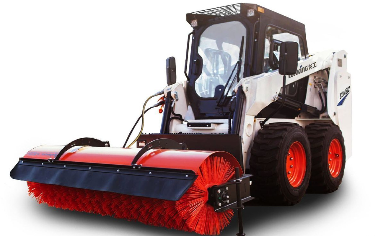 Новый Мини-погрузчик (с бортовым поворотом) Lonking CDM312M: фото 23 Новый Мини-погрузчик (с бортовым поворотом) Lonking CDM312M: фото 23