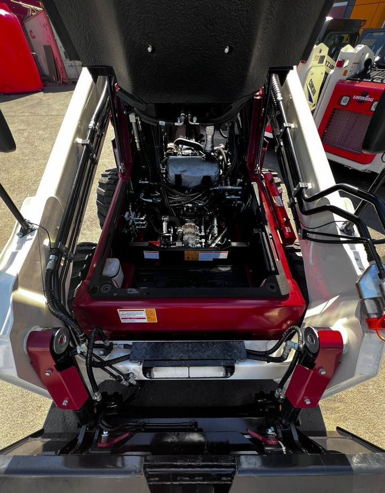 Новый Мини-погрузчик с бортовым поворотом Lonking CDM312M: фото 9