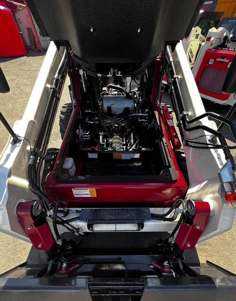 Новый Мини-погрузчик с бортовым поворотом Lonking CDM312M: фото 10