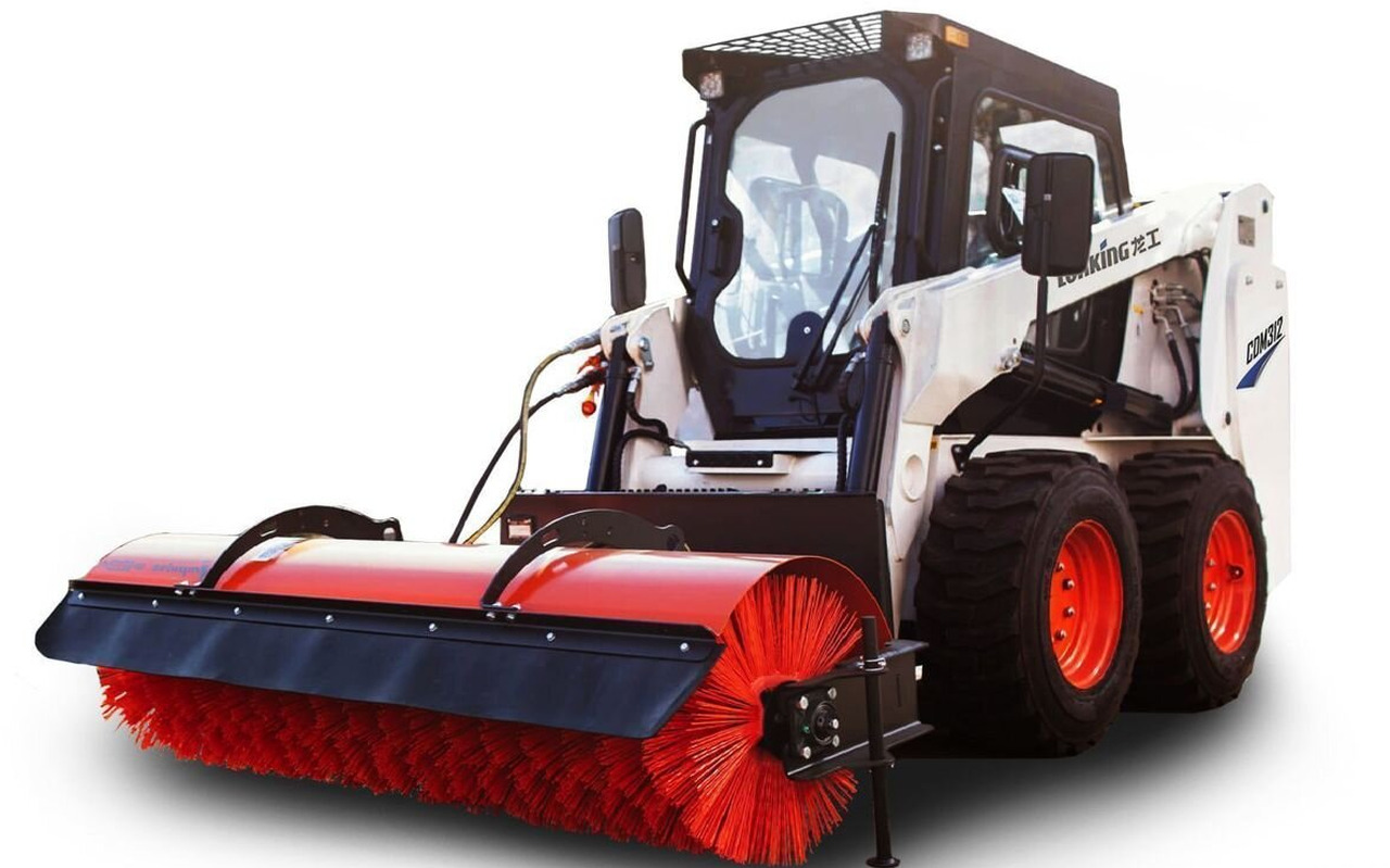 Новый Мини-погрузчик (с бортовым поворотом) Lonking CDM312M: фото 23 Новый Мини-погрузчик (с бортовым поворотом) Lonking CDM312M: фото 23