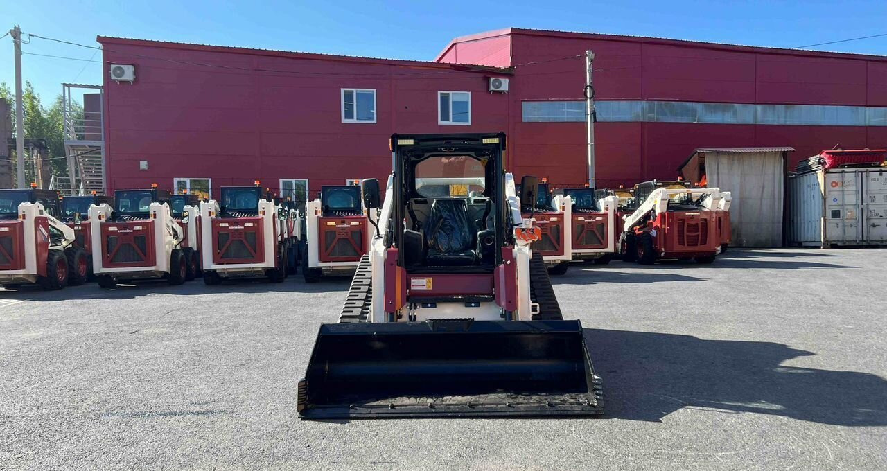 Lonking CDM315T - Мини-погрузчик (с бортовым поворотом): фото 4 Lonking CDM315T - Мини-погрузчик (с бортовым поворотом): фото 4