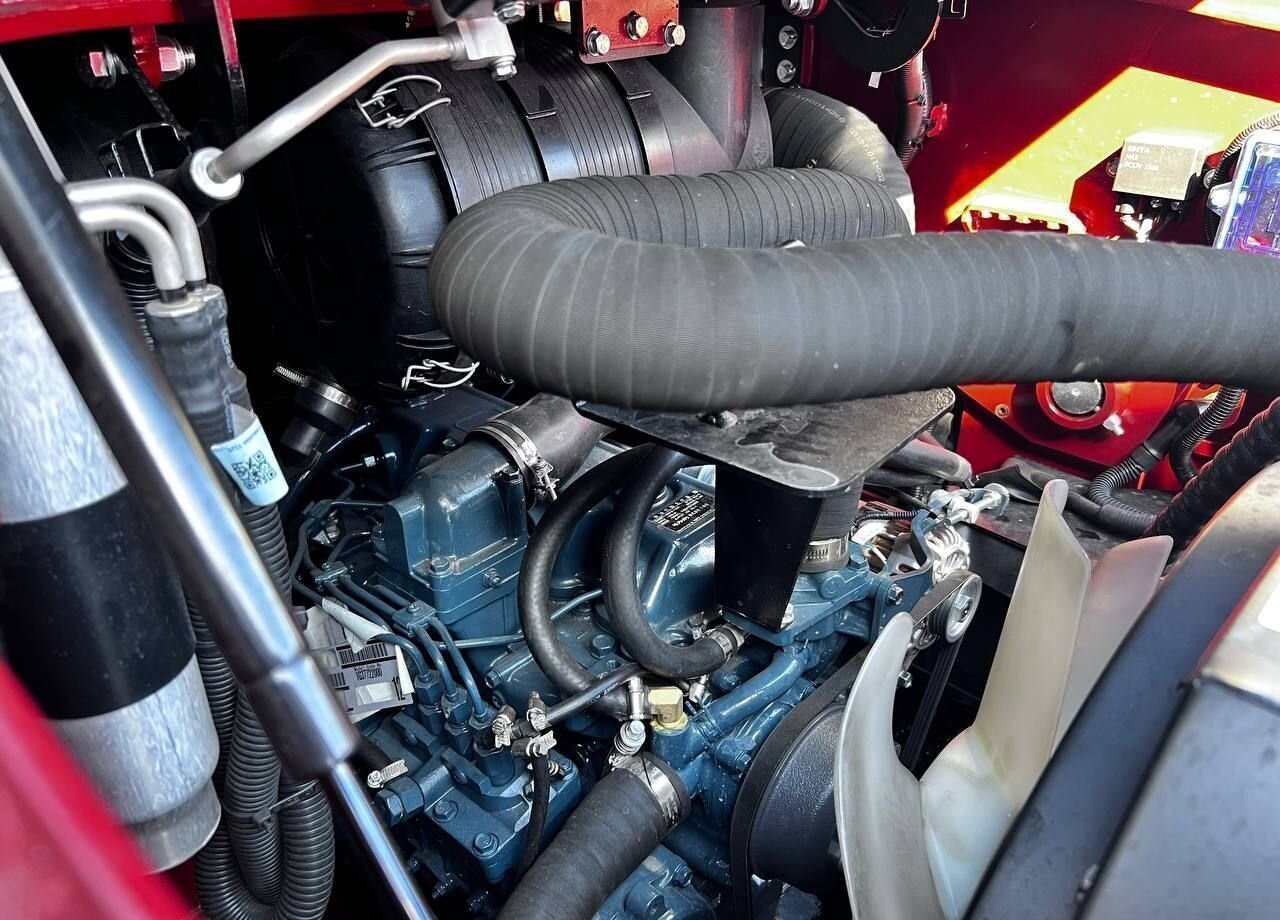 Новый Гусеничный мини-погрузчик Lonking CDM315T: фото 10