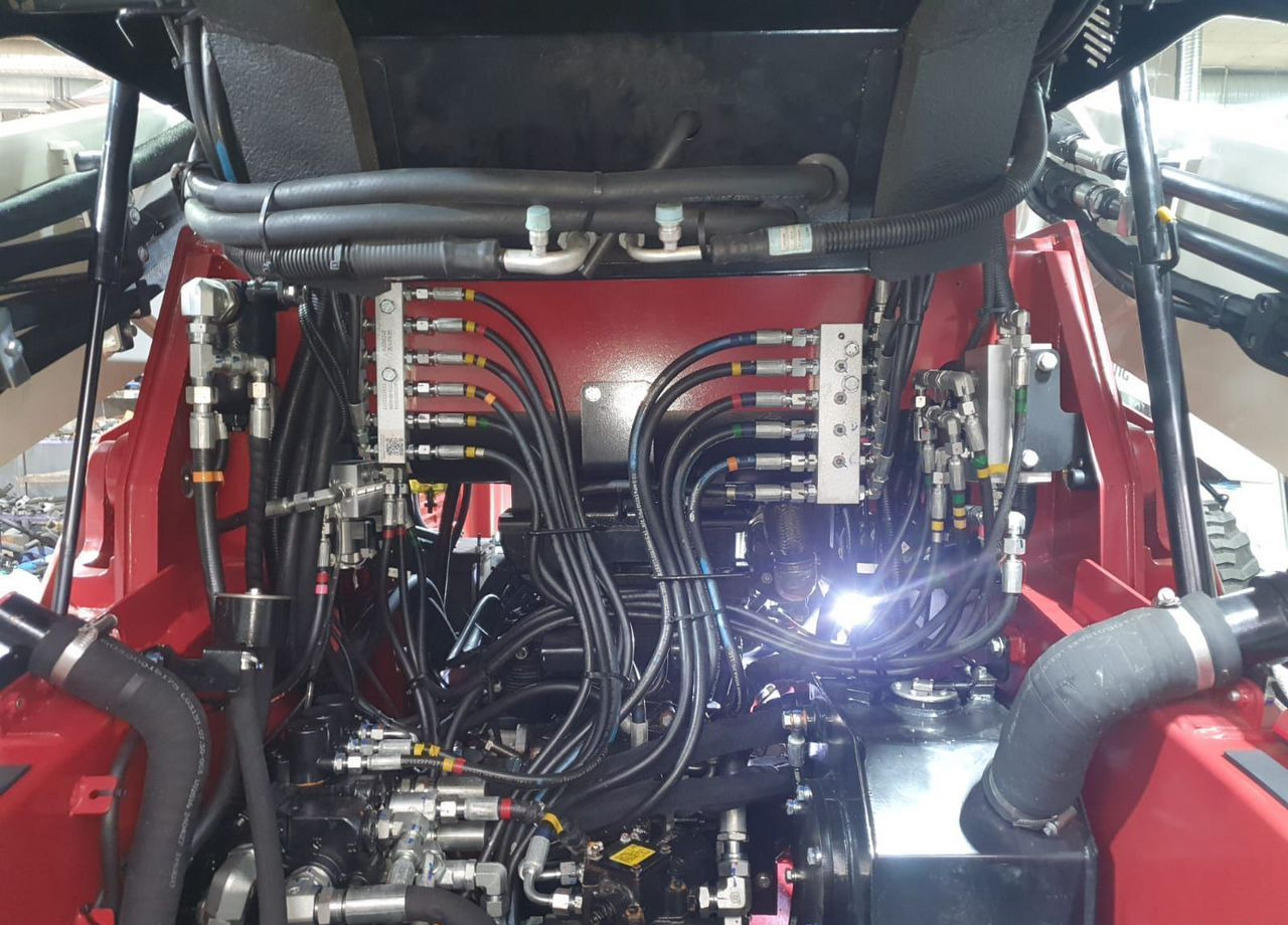 Новый Гусеничный мини-погрузчик Lonking CDM315T: фото 20 Новый Гусеничный мини-погрузчик Lonking CDM315T: фото 20