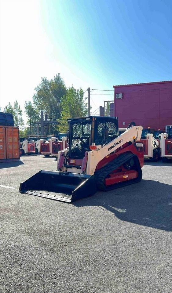Lonking CDM315T - Мини-погрузчик (с бортовым поворотом): фото 2 Lonking CDM315T - Мини-погрузчик (с бортовым поворотом): фото 2