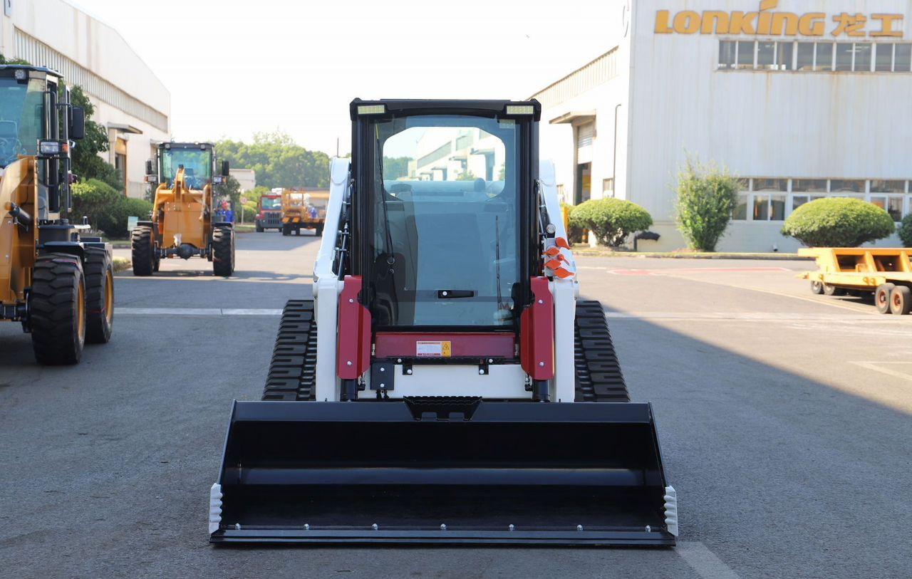 Новый Гусеничный мини-погрузчик Lonking CDM315T: фото 7