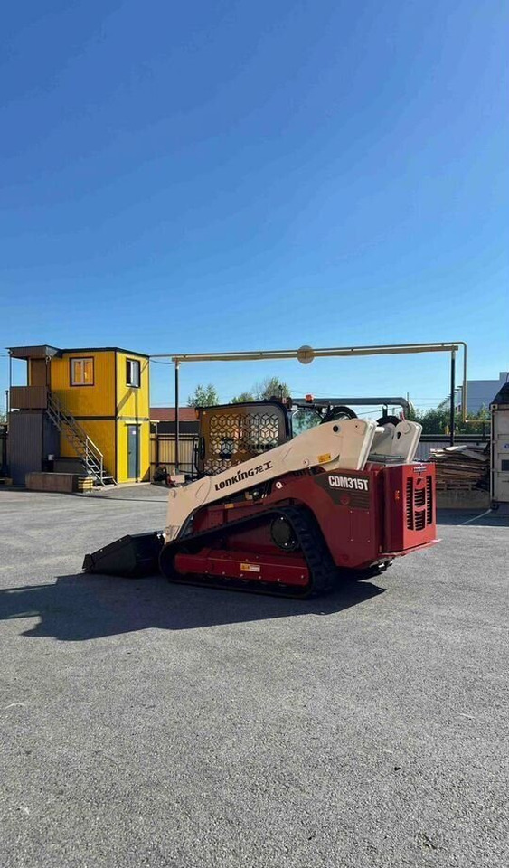 Новый Гусеничный мини-погрузчик Lonking CDM315T: фото 6 Новый Гусеничный мини-погрузчик Lonking CDM315T: фото 6