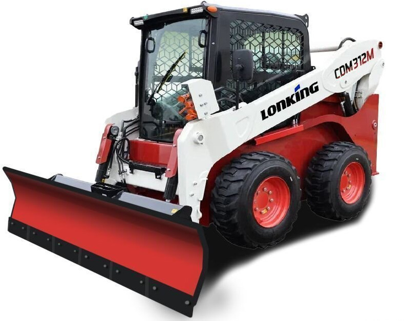 Новый Гусеничный мини-погрузчик Lonking CDM315T: фото 27