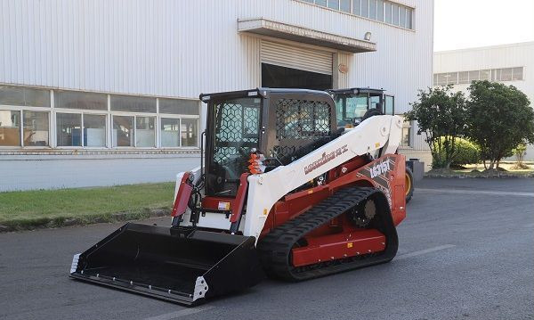 Lonking CDM315T - Мини-погрузчик с бортовым поворотом: фото 5 Lonking CDM315T - Мини-погрузчик с бортовым поворотом: фото 5